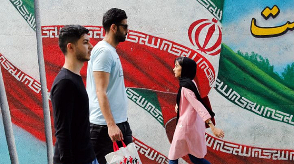 САЩ наложиха нови санкции на Иран за потушаване на протести