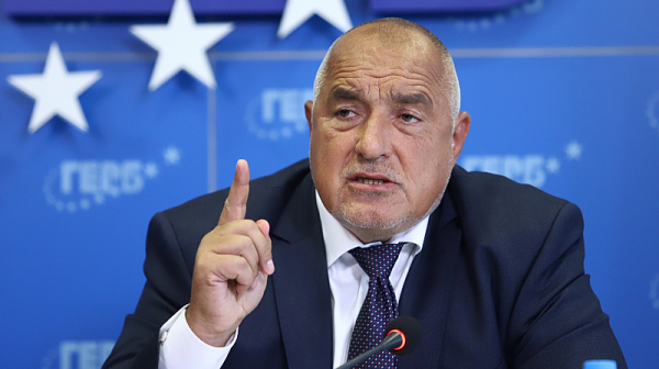 Борисов зове за разследване на „бездействието“ на кабинета „Петков“ за газовите доставки