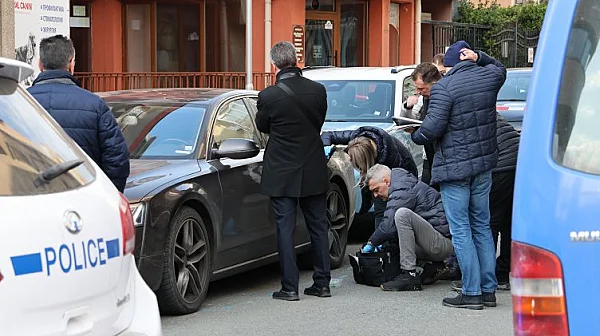 Мъжът, намерен мъртъв в Бургас, е футболният шеф Христо Бургазлиев