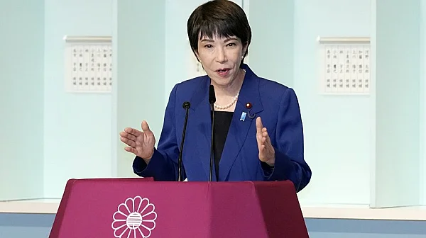 Санае Такаичи планира предсрочни избори в Япония