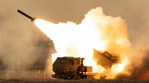Ракета HIMARS изпрати щаба на руски полк на концерт на Кобзон