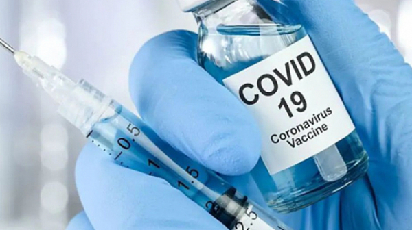 Германия въведе задължителна ваксинация срещу COVID-19 за здравните работници