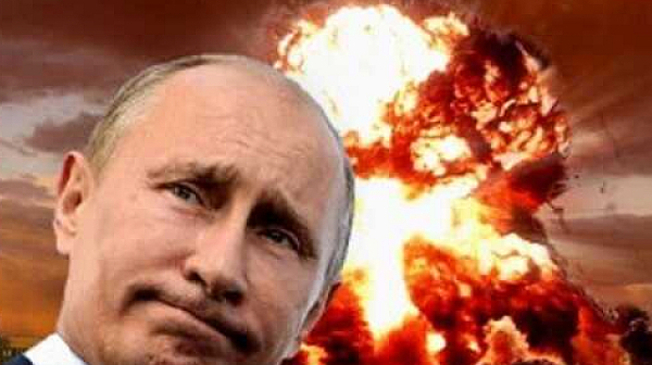 Путин се надява, че няма да се наложи Русия да използва ядрени оръжия в Украйна