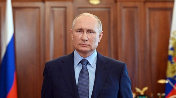 Заради заповедта за арест: Путин аут от срещата на върха на БРИКС