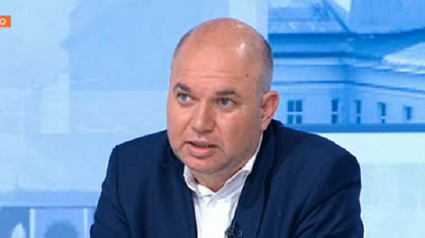 Владислав Панев: Ще имаме сериозна битка с ГЕРБ за София