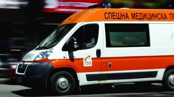 Инцидент на АМ ”Тракия” - водач на автобус почина, докато шофира