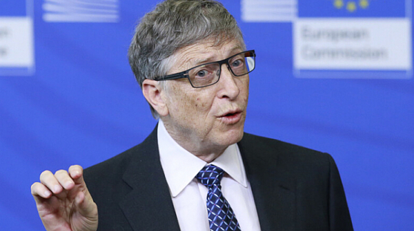 Бил Гейтс: 2024 г. ще е повратна точка за света