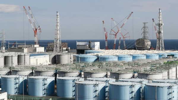 Хиляди тонове вода от Фукушима ще се излеят в океана