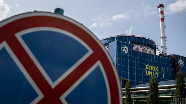 Украйна отстрани министъра на правосъдието на фона на антикорупционни проверки