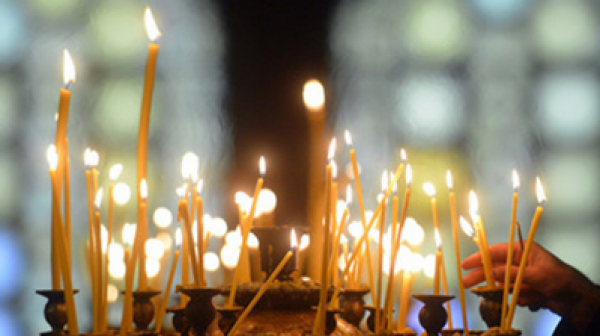Бургазлии излязоха на литийно шествие в подкрепа на православното българско семейство