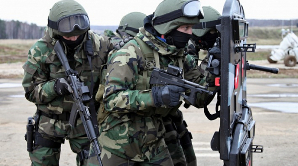 Eкип на Sky News е обстрелван край Киев, има ранен
