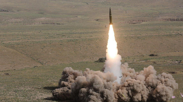 Русия не произвежда гориво за „Искандер“ и заобикаля санкциите