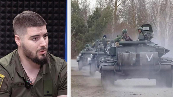 Руснаците махат бронираните машини от фронта заради дронове и нова тактика