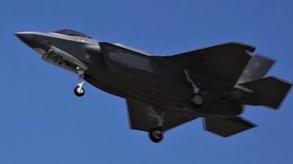 Великобритания планира да купи от САЩ изтребители Ф-35A, способни да носят ядрено оръжие