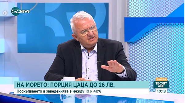 Румен Драганов: Ако цените ни не станат като европейските, ще имаме износ на национален доход