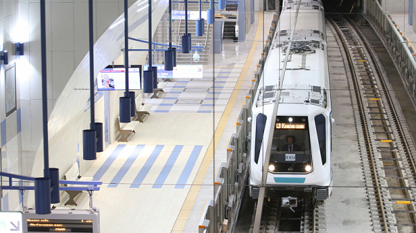 Догодина тръгва строежът на метрото в Слатина