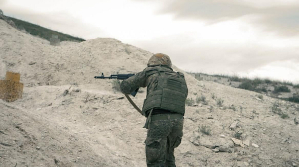 През октомври Русия окупира 267 кв. км, контролира 19,09% украинска територия