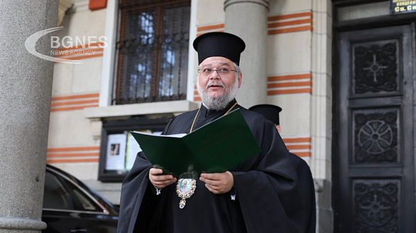 Митрополит Киприан: Касирането на избора за сливенски митрополит е окончателно