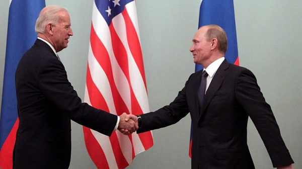 Светът гледа към Женева и първата среща между Байдън и Путин