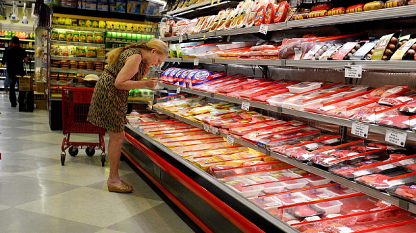 Производители: Без вносни месо, млечни продукти и зеленчуци във веригите