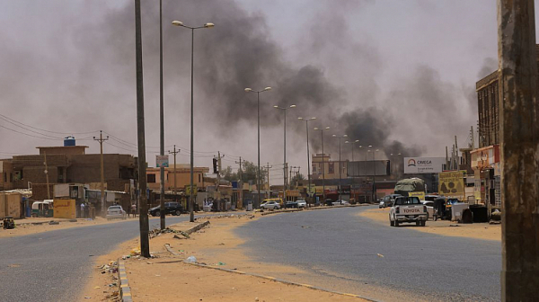 Десетки жертви при масови безредици в Судан