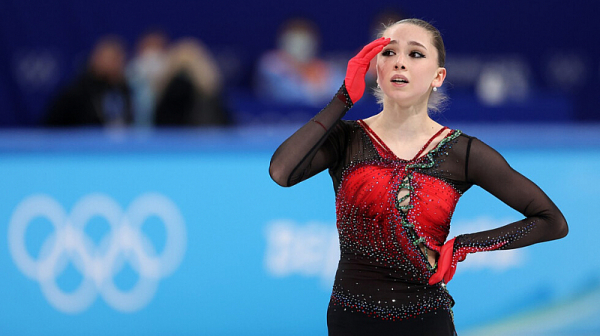 Рускиня, но не Валиева е Олимпийска шампионка по фигурно пързаляне