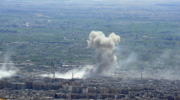 Фернандо Ариас: Потвърдени са изводите за хлорна атака в сирийския град Дума