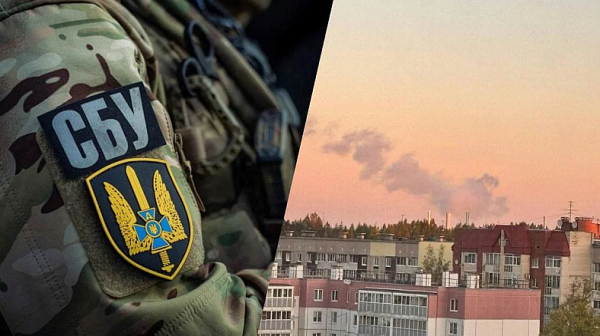 Украински дронове удариха Приморск, ключово пристанище на „сенчестия флот“