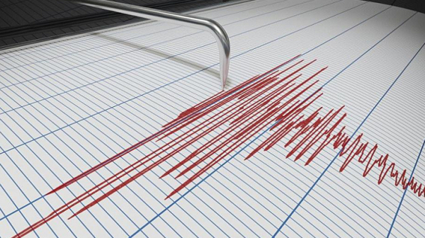Слабо земетресение е регистрирано край Кърджали
