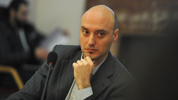 Атанас Славов: Гешев е загубил легитимация като шеф на прокуратурата, няма смисъл от агонията
