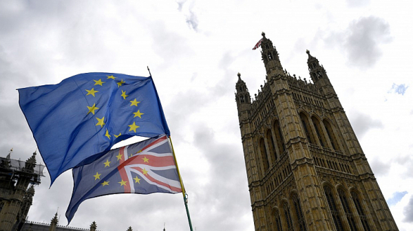 След Brexit: Съветът на ЕС даде мандат за преговорите с Великобритания