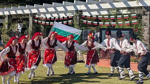 За четвърта поредна година в Япония ще се проведе българският фестивал „Мартеница“