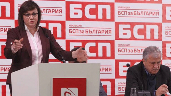 Корнелия Нинова: Правителството на Борисов не произвежда политики, а кризи