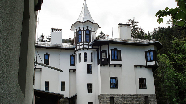 ВКС реши: Дворецът „Царска Бистрица“ е на Симеон Сакскобургготски