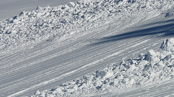 Спасители предупреждават за висока лавинна опасност на Витоша