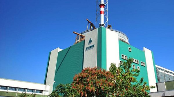 Пускат VI блок на АЕЦ „Козлодуй“ отново