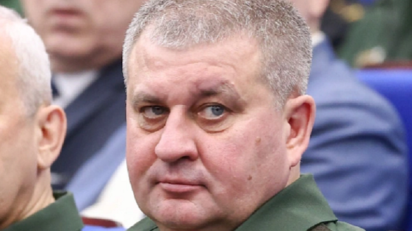 Арестуван е зам.-началникът на руския Генщаб за подкуп, грози го 15 г. затвор