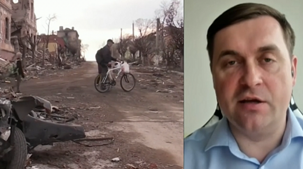 Правозащитникът Сергей Стрижак: Военните престъпления са част от военната доктрина на Русия