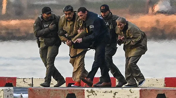 Военен от спецчастите на САЩ спечелил $404 000 от залог за арест на Мадуро. Съдят го