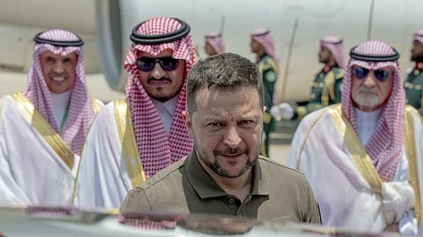 Технологии и инвестиции: Киев и Рияд сключиха военно споразумение