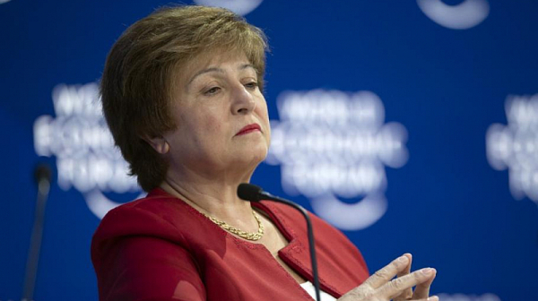 Кристалина Георгиева с интерес за втори петгодишен мандат начело на МВФ