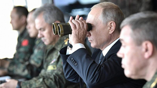 Земетръс за Путин и Шойгу: Генерал Картаполов от Думата ги призова, да спрат да лъжат