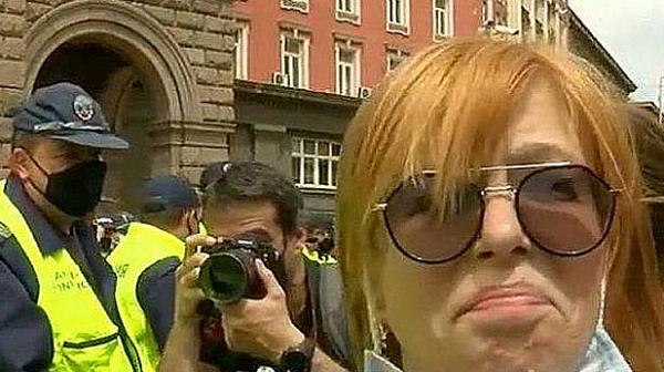 Румяна Ченалова с два варианта за протестите