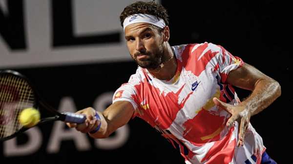 Гришо няма да играе за Купа „Дейвис