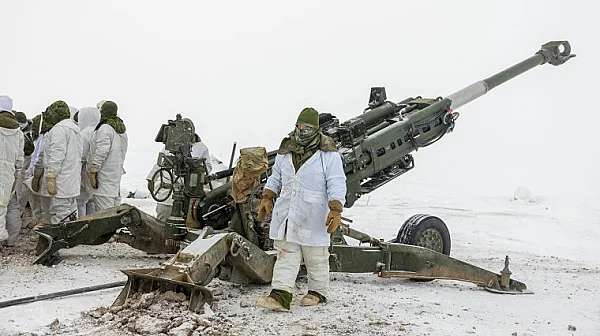 Канада прави Арктика крепост: Отава инвестира десетки милиарди във военни проекти