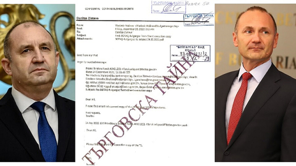 Министър Станков за белята
