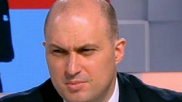 Гамизов: Борисов затъва в зависимост от Москва. Плащаме за енергийното робство