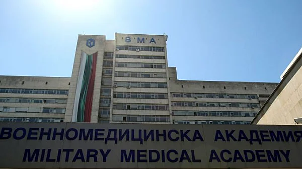 ВМА вече може да превозва по въздух до 5-ма тежко пострадали едновременно