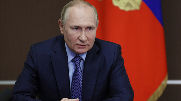 Либералният модел на глобализация е остарял, бълнува Путин