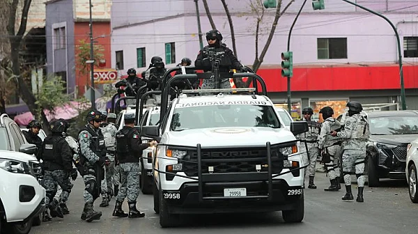 Убитият Ел Менчо и вълната от насилие в Мексико: МВнР с предупреждение към българите